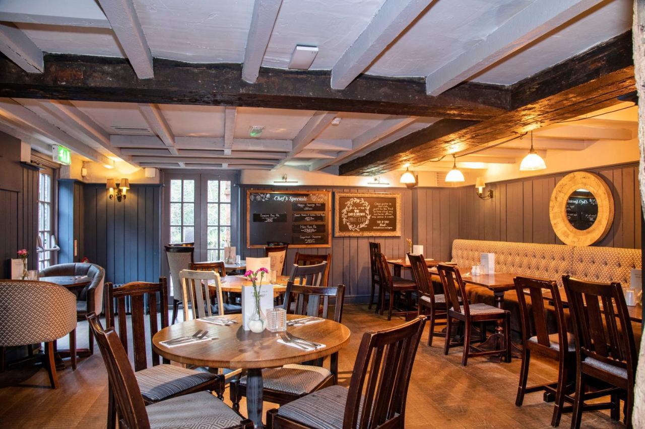 Old Mill By Chef & Brewer Collection Hotel Baginton  Екстериор снимка