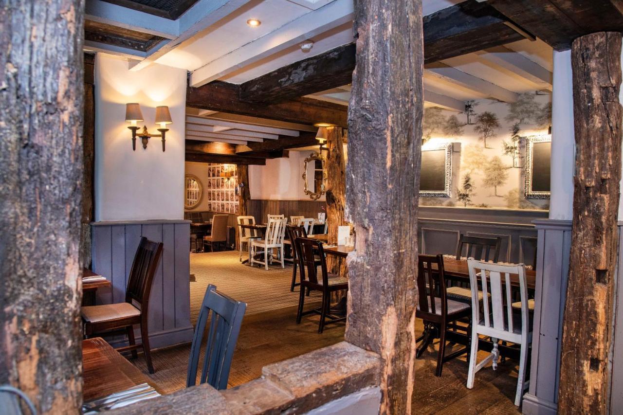 Old Mill By Chef & Brewer Collection Hotel Baginton  Екстериор снимка