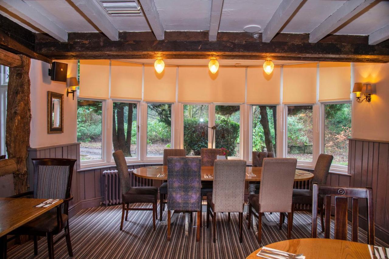 Old Mill By Chef & Brewer Collection Hotel Baginton  Екстериор снимка
