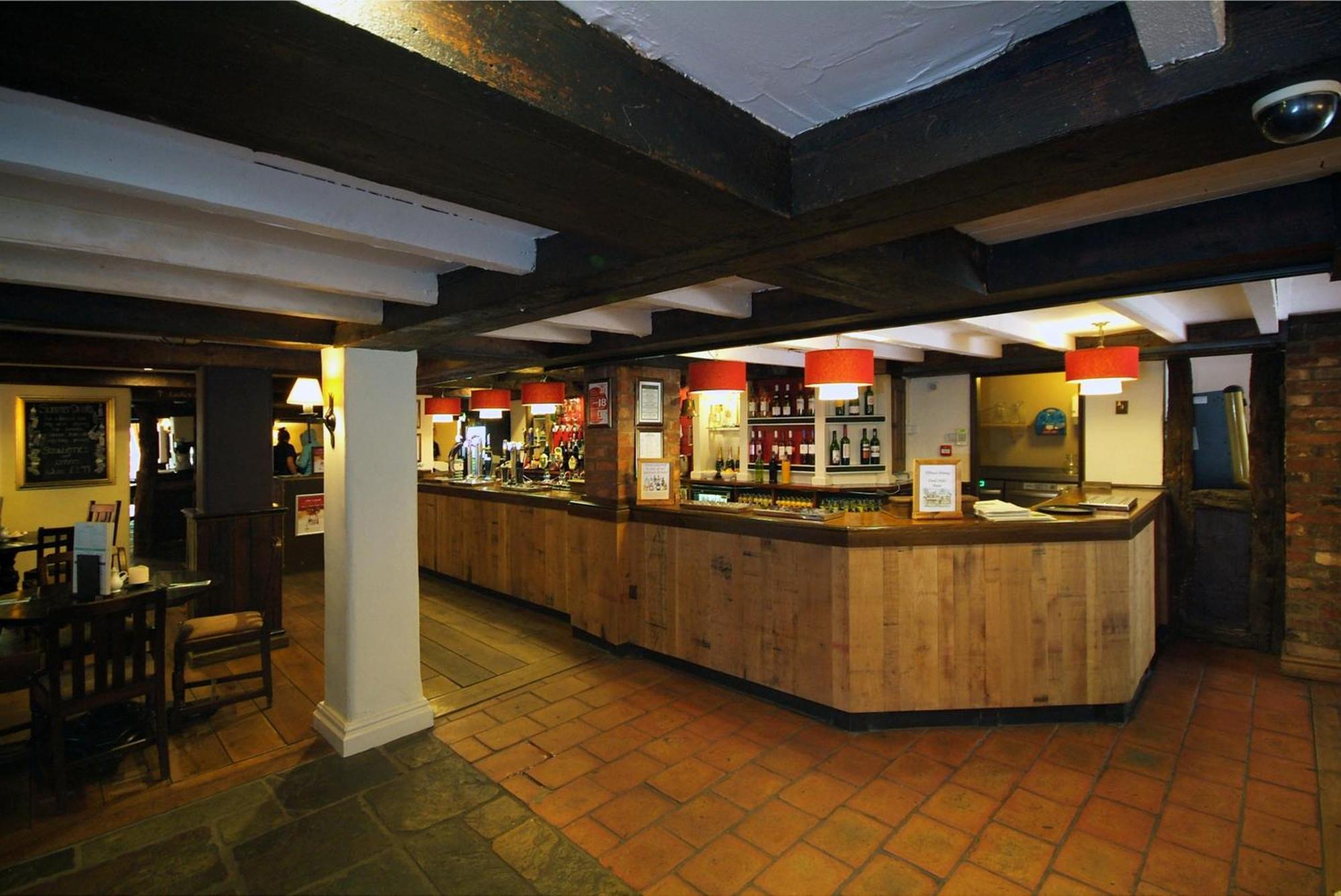 Old Mill By Chef & Brewer Collection Hotel Baginton  Екстериор снимка