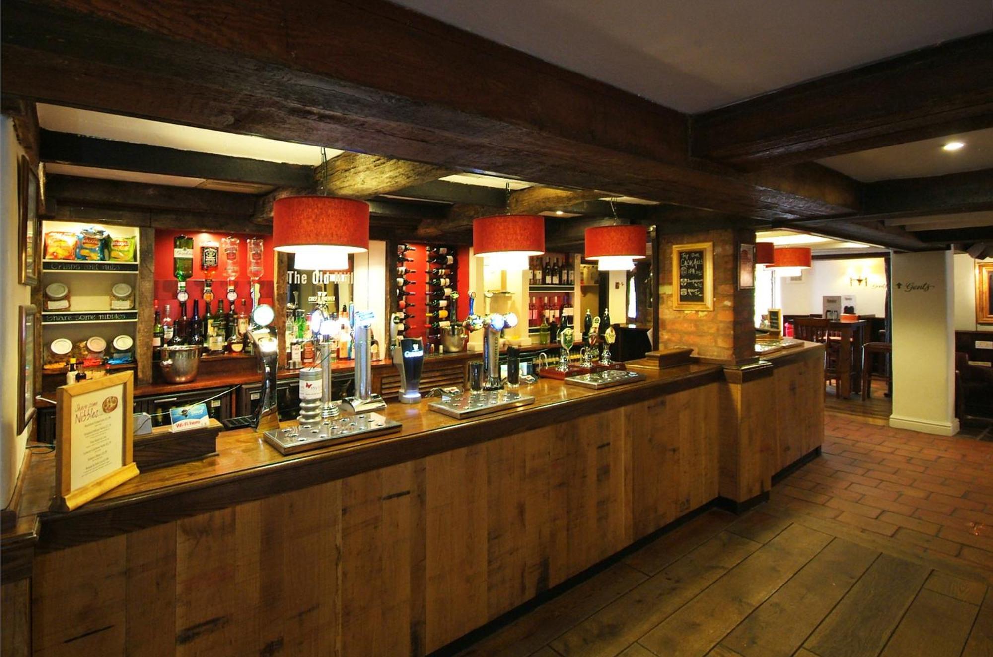 Old Mill By Chef & Brewer Collection Hotel Baginton  Екстериор снимка