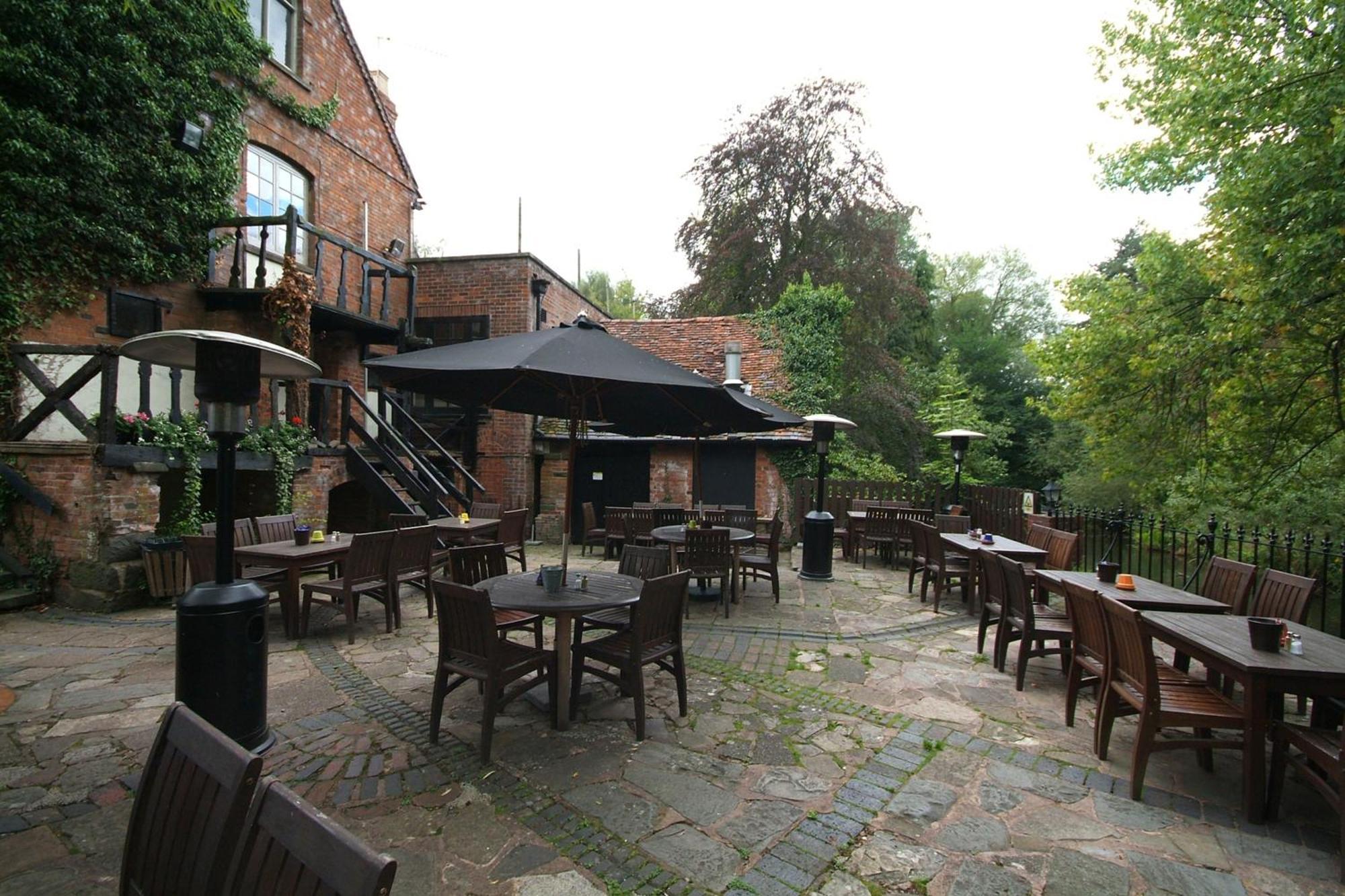 Old Mill By Chef & Brewer Collection Hotel Baginton  Екстериор снимка