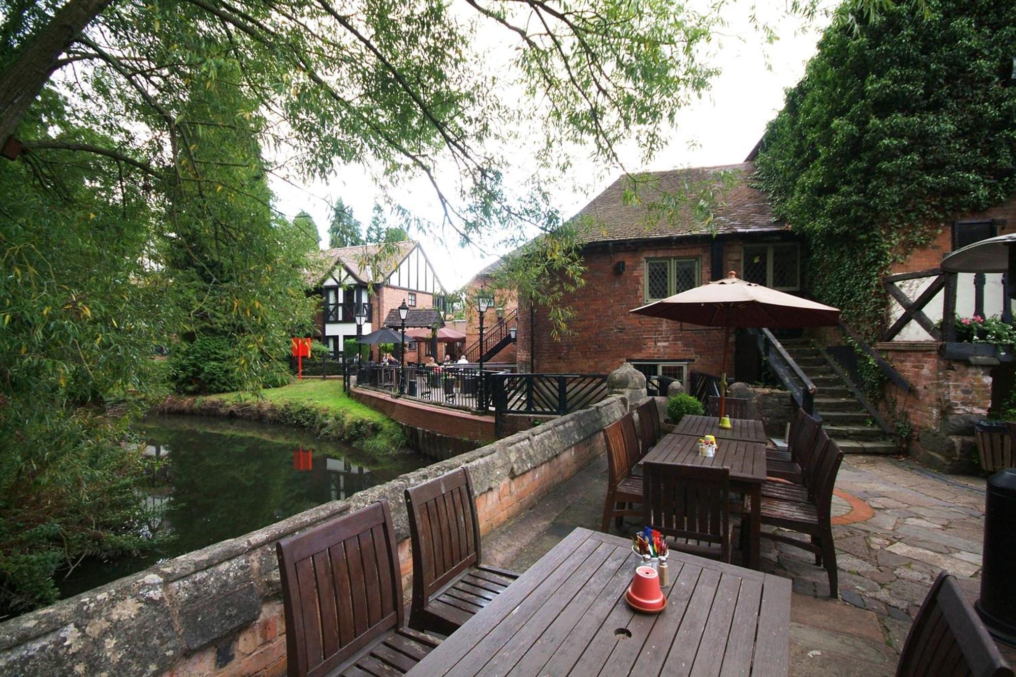 Old Mill By Chef & Brewer Collection Hotel Baginton  Екстериор снимка