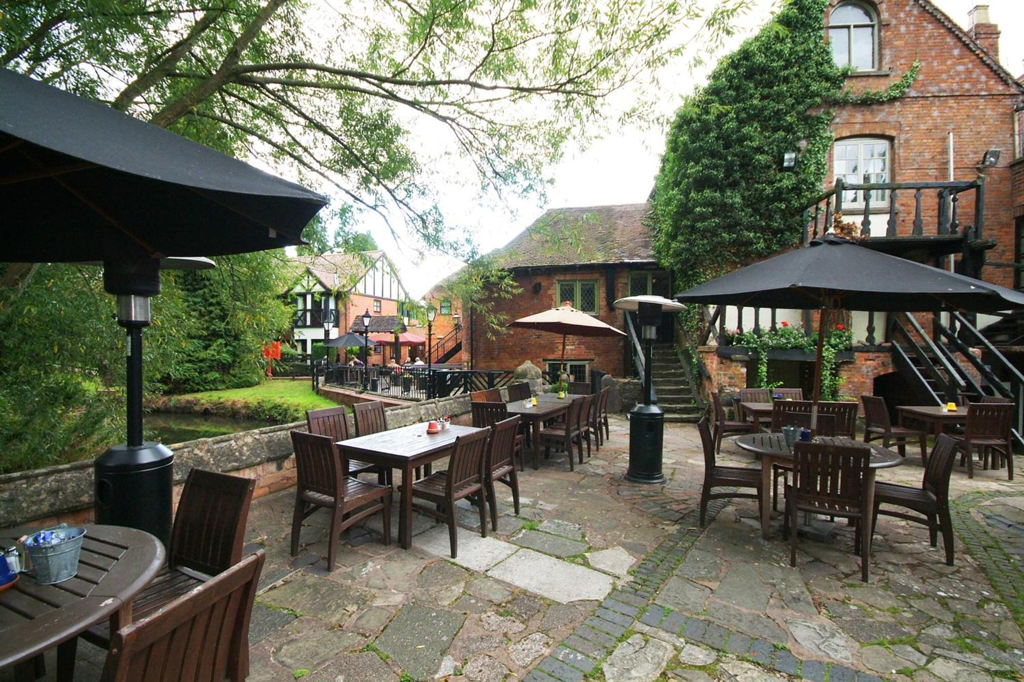 Old Mill By Chef & Brewer Collection Hotel Baginton  Екстериор снимка