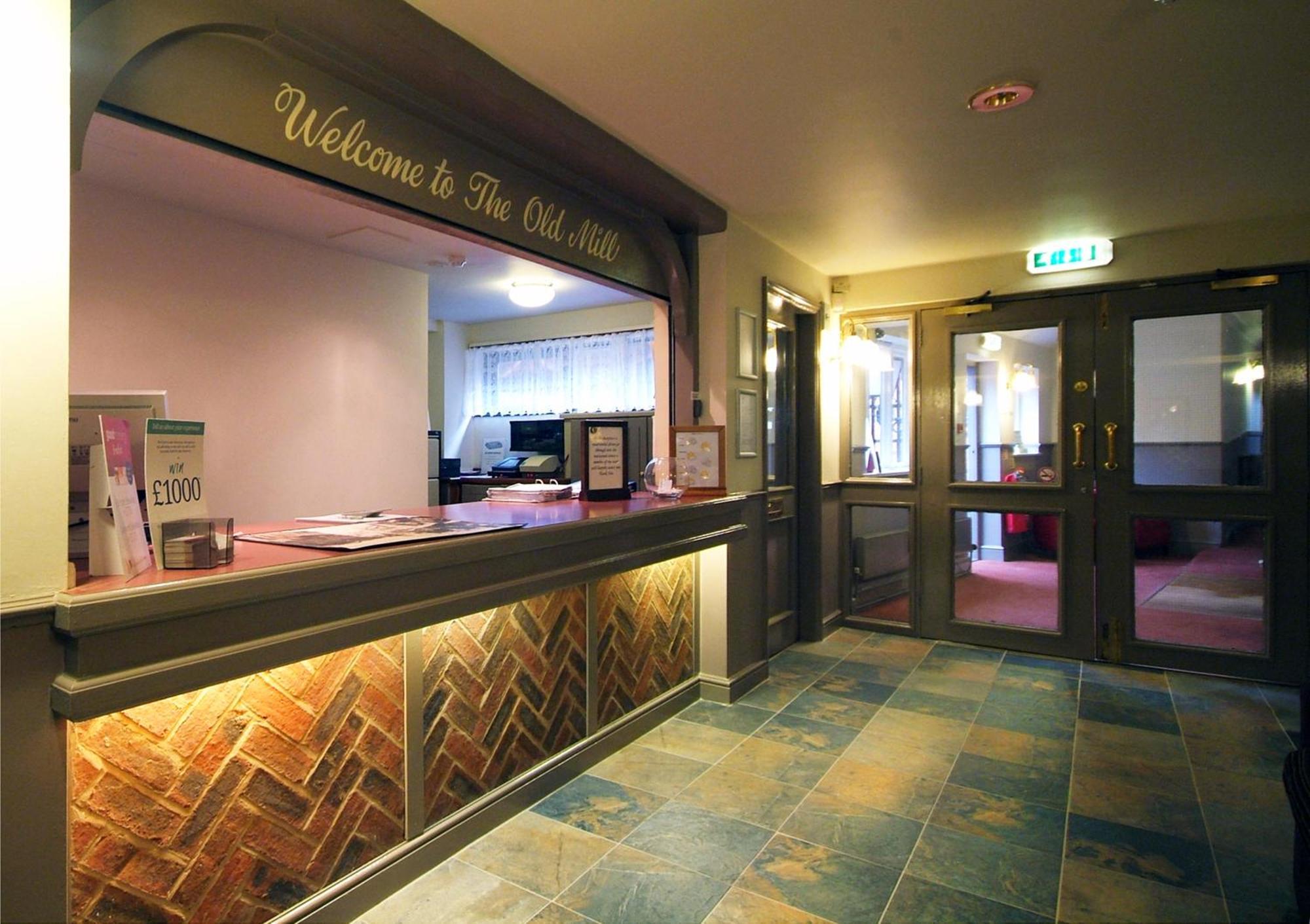 Old Mill By Chef & Brewer Collection Hotel Baginton  Екстериор снимка