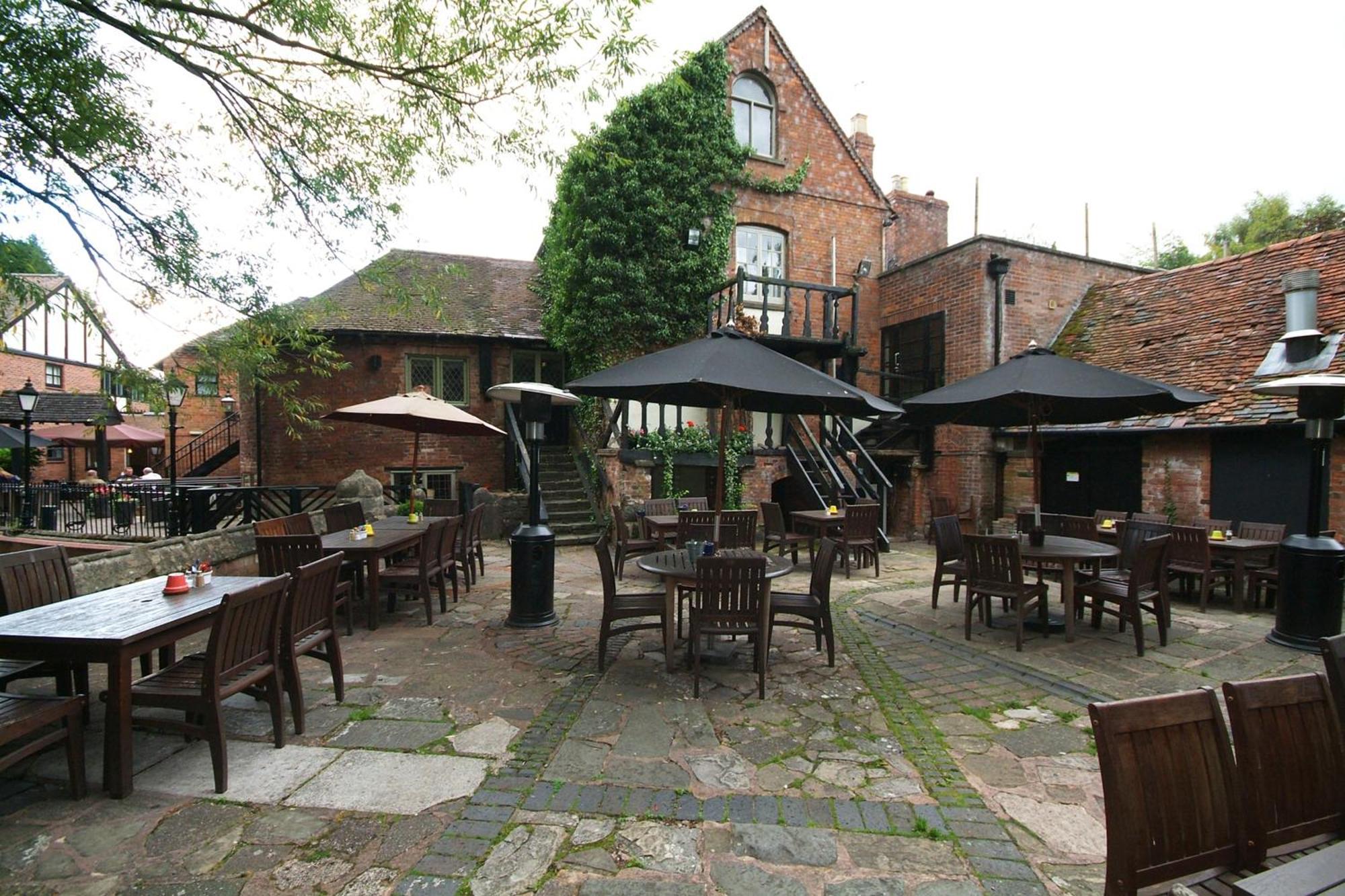 Old Mill By Chef & Brewer Collection Hotel Baginton  Екстериор снимка