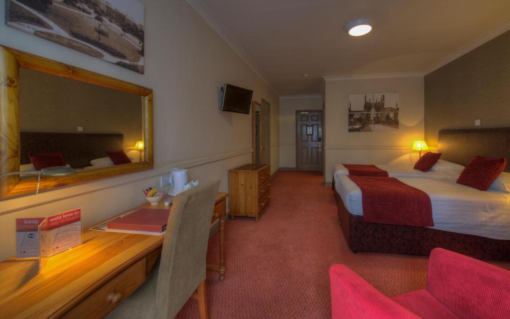 Old Mill By Chef & Brewer Collection Hotel Baginton  Стая снимка
