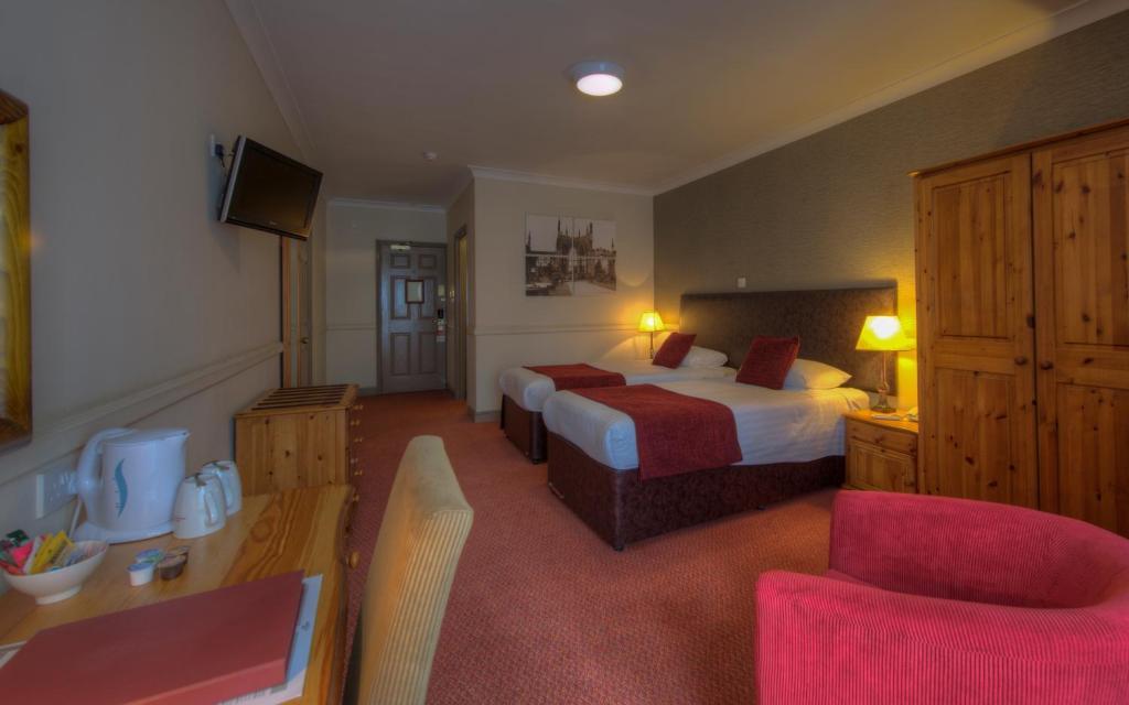 Old Mill By Chef & Brewer Collection Hotel Baginton  Стая снимка