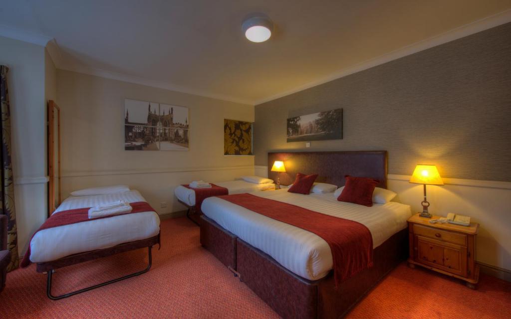 Old Mill By Chef & Brewer Collection Hotel Baginton  Стая снимка