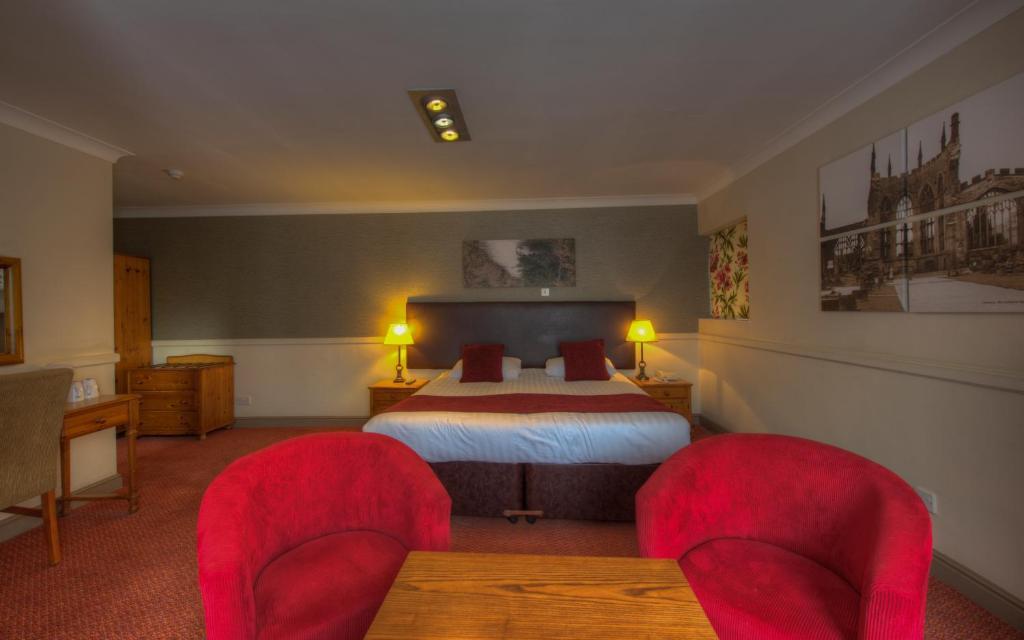 Old Mill By Chef & Brewer Collection Hotel Baginton  Стая снимка