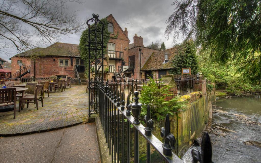 Old Mill By Chef & Brewer Collection Hotel Baginton  Екстериор снимка