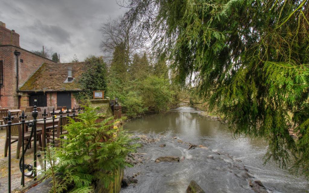Old Mill By Chef & Brewer Collection Hotel Baginton  Екстериор снимка