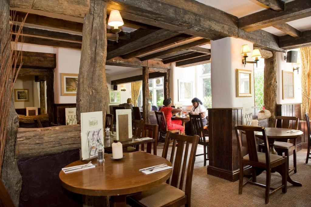 Old Mill By Chef & Brewer Collection Hotel Baginton  Екстериор снимка