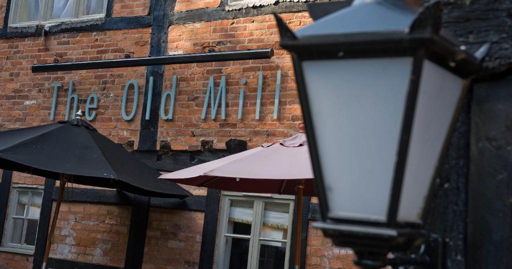 Old Mill By Chef & Brewer Collection Hotel Baginton  Екстериор снимка